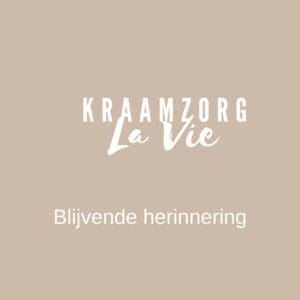 Pakket 2 Blijvende herinnering